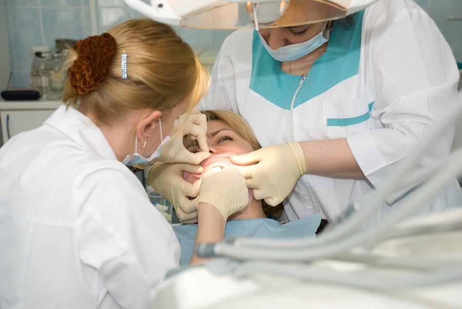 What is a Dentists Specialization